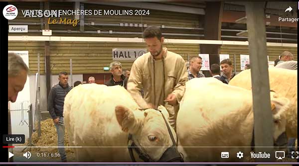 Le Mag N°1 - Ventes de Moulins 2024